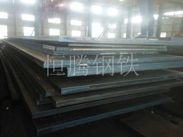 扬州高强度钢板的性能特点