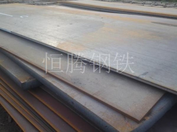 扬州红锈耐候钢板