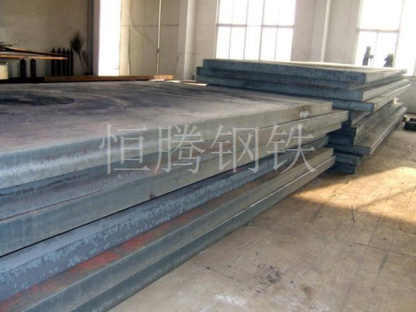 扬州抗震性高建钢板